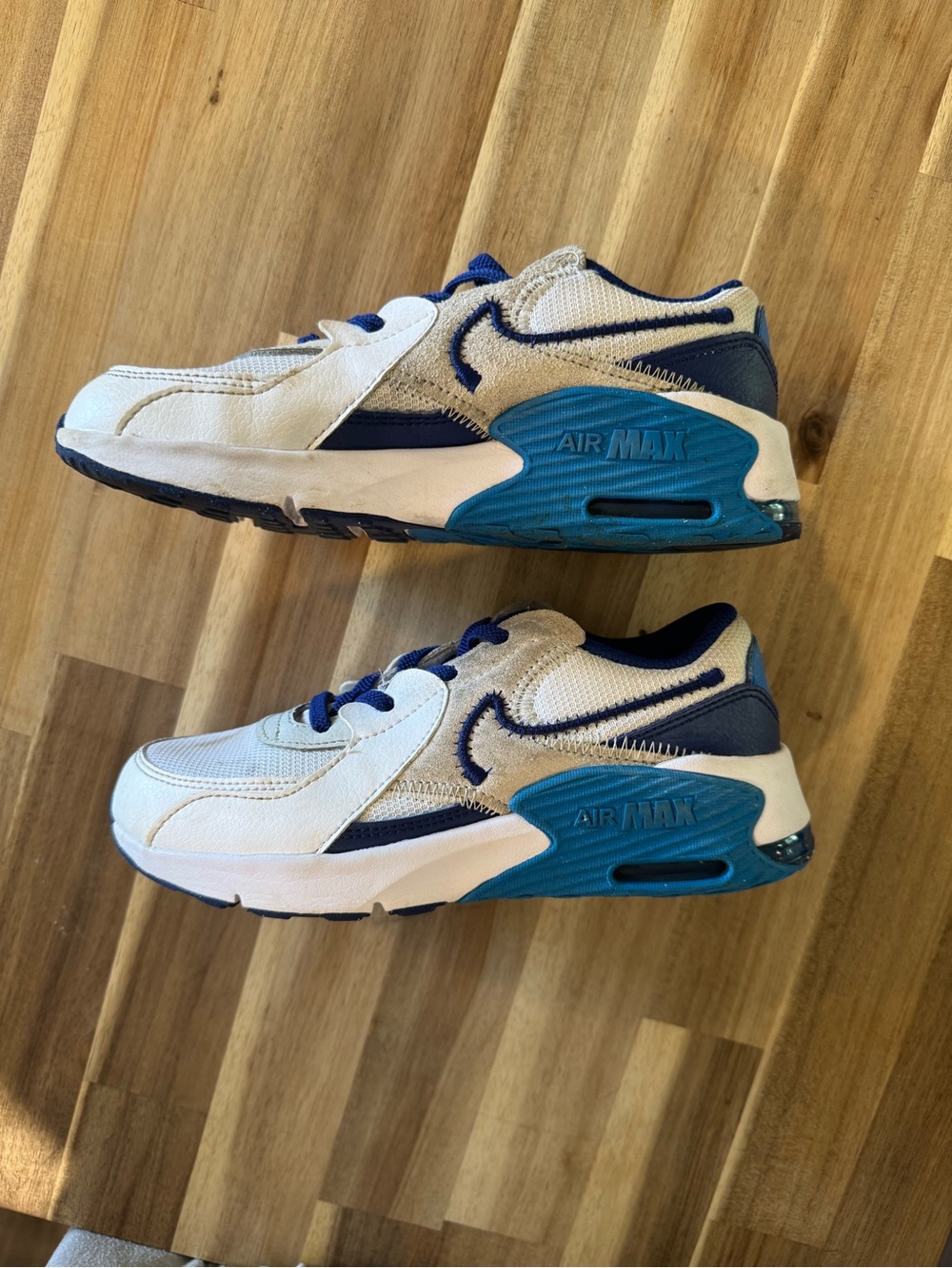 Youth size 2 Nike Air Max